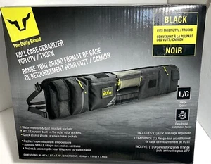 Bully Brand UTV / Truck Roll Cage Organizer - Black - New in Box - Picture 1 of 6