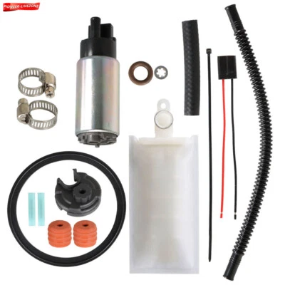 Intank EFI 燃油泵 带滤水器 适用于 Polaris Ranger 500 700 800 XP 4x4 2006-2010 — 第 1/4 张图片