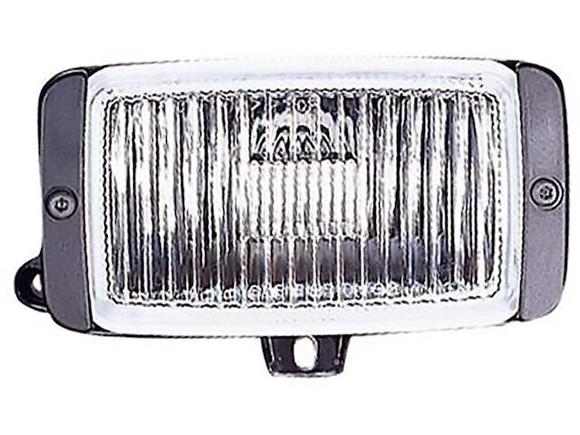 Depo 32RY43Y Fog Light Lens Fits 1983-1991 GMC S15 Jimmy - Image 1 of 1