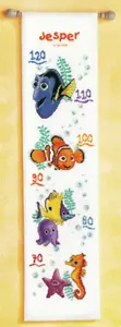 Vervaco Counted Cross Stitch Kit: Disney: Nemo - Picture 1 of 1