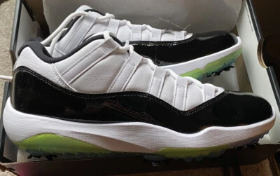 Nike Air Jordan 11 Concord Golf Foto 1 de 4