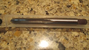Uncoated High-Spd Steel Gen Purpose Tap, 1/4"-36, H3 Pitch Diameter 4 Flute Plug - Picture 1 of 2