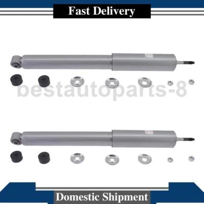 Amortiguador trasero compatible con Toyota Tacoma 2005 2006 2007 2008 2009 2010 2011 2012 Foto 1 de 4