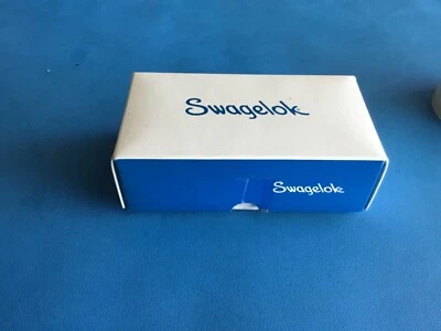Swagelok SS-RL4M8F8 Stainless Relief Valve 25psi new in original box  - Image 1 of 4
