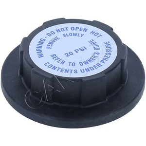 Coolant Tank Sealing Cap MOTORAD Fits DAIMLER JAGUAR Xe LAND ROVER 98-18 XR82823 - Picture 1 of 3