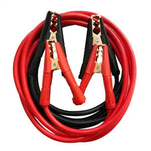 2x 6m 50mm² 3000Amp Starthilfekabel Überbrückungskabel LKW PKW KFZ Starterkabel - Bild 1 von 8