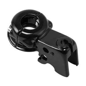 Clutch Lever Mount Bracket Perch For Harley Touring Glide Softail Dyna Sportster - Picture 1 of 7