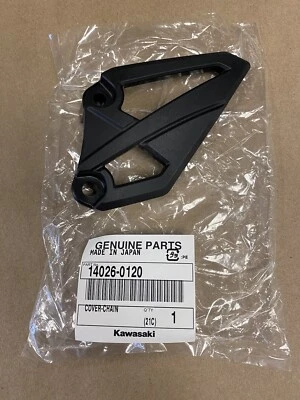 Cubierta de cadena de piñón delantero Kawasaki Kx 250f 250 2017-2020 OEM 2016-2018 Kx 450f Foto 1 de 3