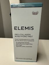 Elemis Pro-collagen Rose Hydro-mist 50 Ml 1.6 FL Anti-ageing