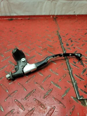 1980 Yamaha Maxim XJ650G conjunto de alavanca de embreagem OEM poleiro - Imagem 1 de 4