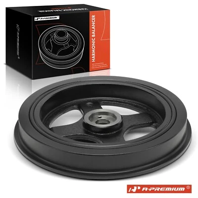 Polea de cigüeñal equilibrador armónico A-Premium para Toyota Yaris 1,5 L 1497cc P13 Foto 1 de 4
