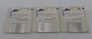 Software of the Month Club 3.5" Floppy Disk's Volume 165 IBM General Interest  - Afbeelding 1 van 3