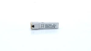JUNIPER SRX-SFP-1GE-T SFP 1000Base-T Gigabit Ethernet Mod - Picture 1 of 5