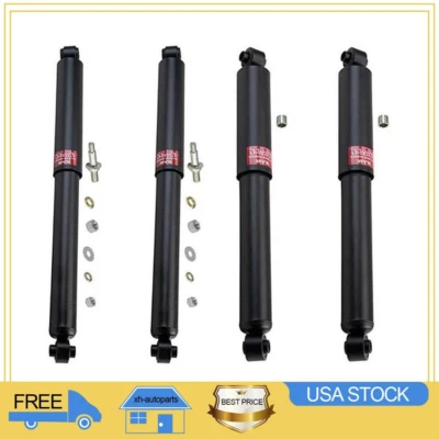 Amortiguadores delanteros traseros para Chevrolet K10 K10 1975~1986 Foto 1 de 4