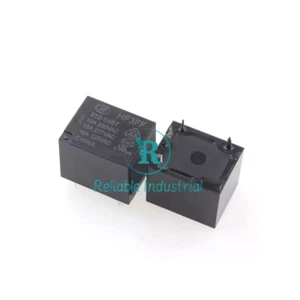 10 PC NEW Honfa HF3FF-012-1HST 4 Pin 15A Relay Fast delivery - Picture 1 of 3