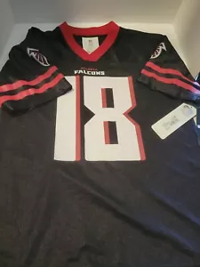 Maglia NFL Atlanta Falcons ragazzo manica corta L CALVIN RIDLEY - Foto 1 di 5