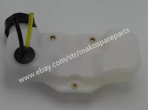 FUEL OIL TANK FIT KOMATSU CHTZ6010 HTZ7510 HEDGE TRIMMER BRUSH CUTTER Zenoah - Picture 1 of 3