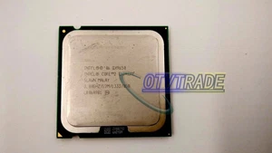 Intel Core 2 Extreme Quad Core QX9650 3.00GHz 12MB 1333MHz SLAN3 SLAWN Processor - Picture 1 of 2