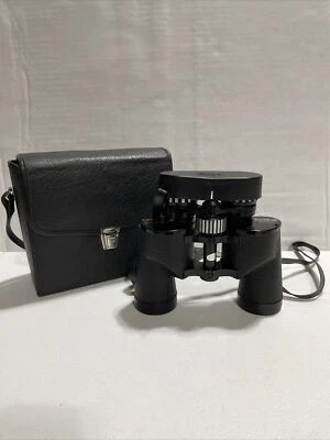 Sears Binoculars Wide Angle Zoom 8x-17x40mm Model No. 473.25490 Fully Coated Opt - Image 1 of 4