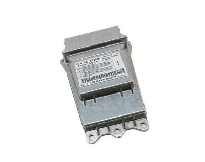 Mercedes Benz S400 (W221) 2010-2013 híbrido principal principal SRS módulo de control de bolsa Foto 1 de 4