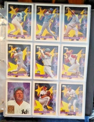 1996 Topps 1-200 base cards Pick from drop down list - Image 1 of 4