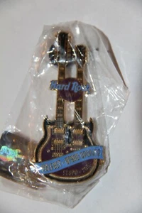Hard Rock Grand Opening Staff Belfast in original sealed bag pin - Picture 1 of 1