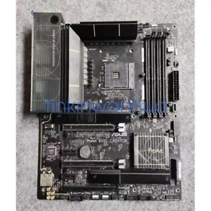 Zócalo de placa base AM4 DDR4 PCI-E 4.0 ATX para ASUS ProArt B550-CREATOR - Imagen 1 de 4