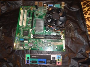 Dell Vostro 230 07n90w Motherboard JL1117. Q8400 2.66Ghz 4GB DDR3 - Picture 1 of 6
