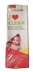 Sirona ~ Clean Disposal Of Baby Diaper & Sanitary Products (60) Bags 