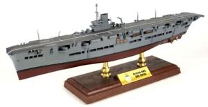 Forces Of Valor British Aircraft Carrier HMS Ark Royal Norway 1942 1:700 Scale