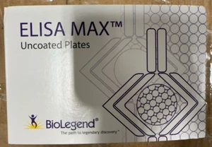 BioLegend Nunc MaxiSorp ELISA Platten, unbeschichtet 5 Platten, 423501 - Bild 1 von 3