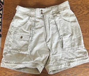 Cabela’s Outdoor Gear Kacki Shorts/ Zip On Pants Size 34 Regular. Price Drop - Picture 1 of 8