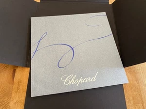 CHOPARD - A WORLD OF DREAMS - Catálogo Nº 37 - 2001 - Picture 1 of 16