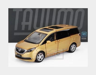 1:32 TAYUMO Buick Gl8 2000 Gold TA32601512 - Immagine 1 di 2