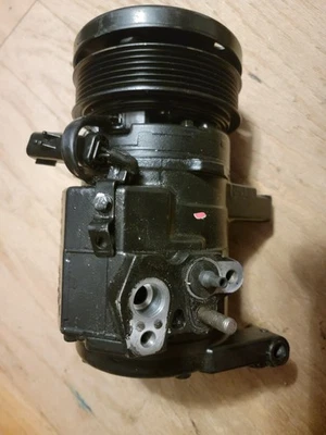 A/C Compressor  255465 for 2006 - 2007 For Dodge Durango  3.7L  6 groves - Image 1 of 2