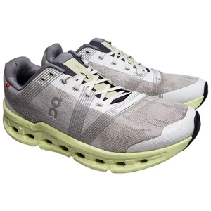 On Running Womens Cloudgo Shoes Sneakers Size 10.5 Gray Running 5598232 - Picture 1 of 8