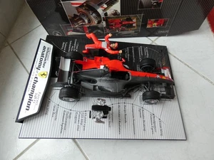 Ferrari 248 F1 Michael Schumacher #6 2006 Anatomy Of A Champion 1/18 Hotwheels - Picture 1 of 4
