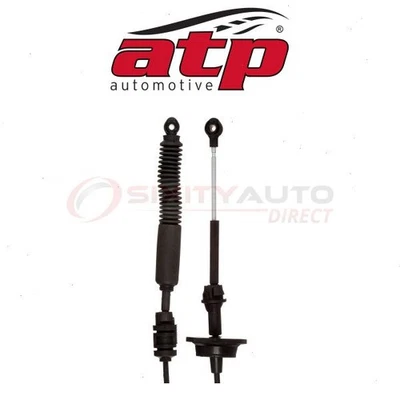 ATP Transmission Shifter Cable Kit for 2001-2006 Chevrolet Silverado 1500 HD zc Foto 1 de 4