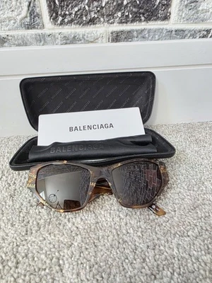 Balanciaga Women's Made In Italy Cat Eye Sunglasses - Image 1 of 4
