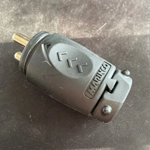Enchufe motor arrastre Marinco 70 Amp 12VBPS3 OEM - Imagen 1 de 8