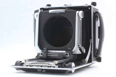 [Near MINT] Linhof Master Technika 4x5 45 RF Large Format Film Camera From JAPAN - Image 1 of 4