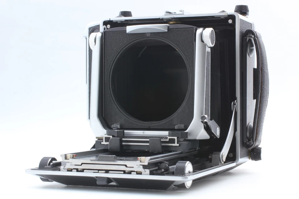 [Near MINT] Linhof Master Technika 4x5 45 RF Large Format Film Camera From JAPAN - Image 1 of 4