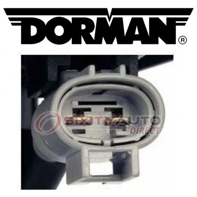 Dorman Engine Cooling Fan Assembly for 2006-2010 Chevrolet Optra Belts gt - Image 1 of 4