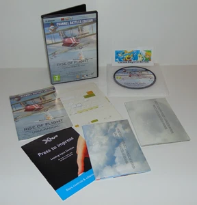 Rise of Flight The First Great Air War Channel Battles Edition Windows PC DVDRom - Picture 1 of 4