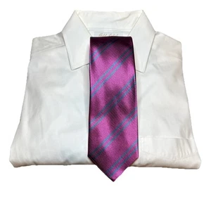 Roundetree & Yorke 15.5 / 32 Gold Label Classic Fit Preppy White Dress Shirt - Picture 1 of 11