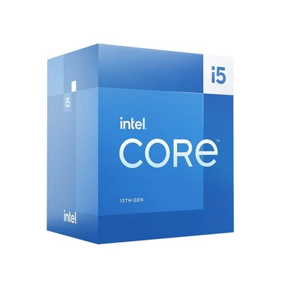 Core i5-13500 2.50GHz 14 Cores LGA1700 Desktop Processor Boxed (Raptor Lake) - Image 1 of 4