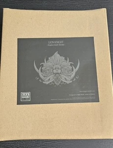 Kingdom Death Monster Lion Knight 1 Expansion BNIB Adam Poots Kickstarter - Picture 1 of 1