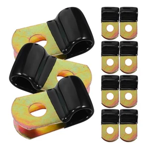 50 Pcs Kabelschelle Aus Edelstahl Kabelbefestigungsclips Kabelklemmen - Photo 1/12