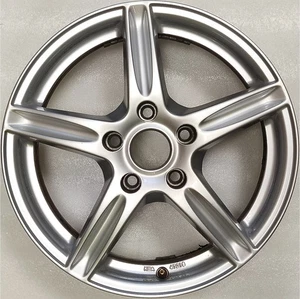 Dezent L Alufelge 6,5x16 ET48 KBA 47218 jante Kia Toyota Nissan Mazda Hyundai - Bild 1 von 8