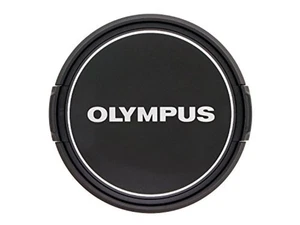 OLYMPUS mirrorless interchangeable lens for lens cap LC-46 F/S w/Tracking# Japan - Photo 1 sur 3